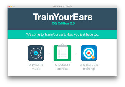 TrainYourEars EQ Edition 2