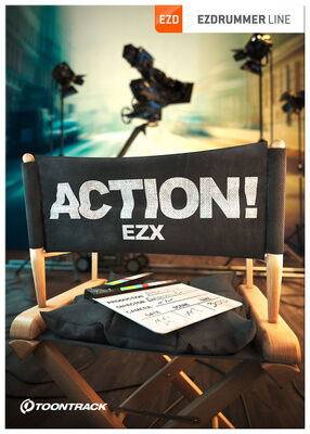 Toontrack EZX Action!
