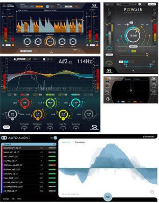 Soundradix Radical Bundle 3