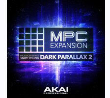 AKAI Professional Dark Parallax 2