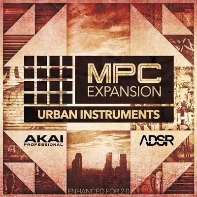 AKAI Professional Urban Instruments