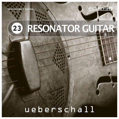 Ueberschall Resonator Guitar