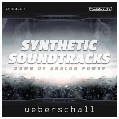 Ueberschall Synthetic Soundtracks 1