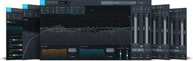 iZotope Ozone 9 Advanced UG 9 Std.