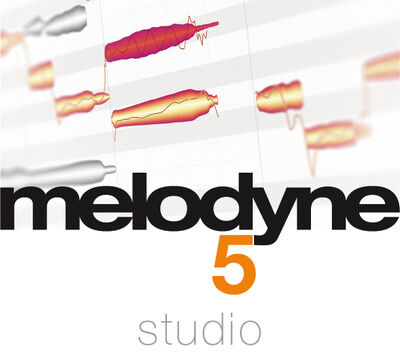 Celemony Melodyne 5 studio UG editor