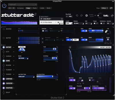 iZotope Stutter Edit 2 UG SE1 / CS1