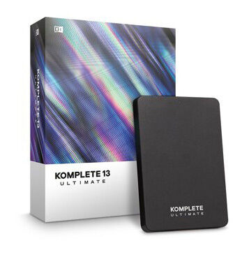 Native Instruments Komplete 13 Ultimate Update