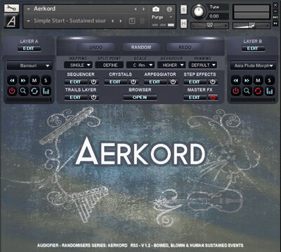 Audiofier Aerkord