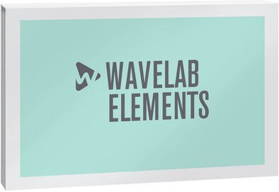 Steinberg Wavelab Elements 11