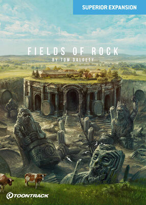 Toontrack SDX Fields of Rock