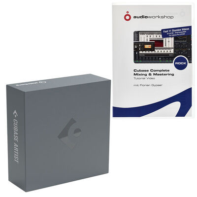 Steinberg Cubase Artist 11 Mix Bundle