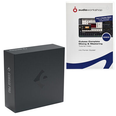 Steinberg Cubase Pro 11 Mix Bundle