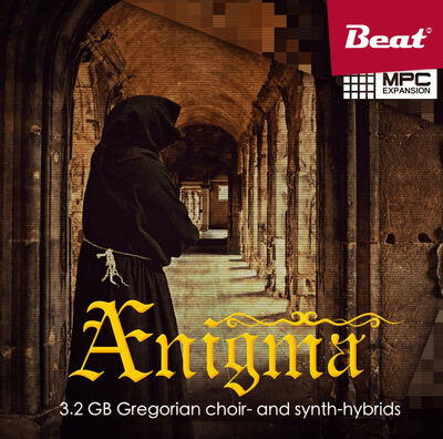 Beat Magazin Aenigma