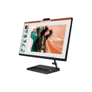 IBM All-in-One PC »IdeaCentre 3 27IAP7 Int« Schwarz Größe Microsoft Windows 11 Home