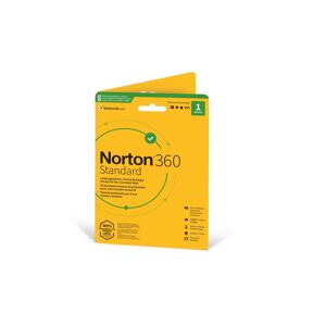 Symantec Norton Virensoftware »360 Standard Sleeve, 1 Devic« (ohne Farbbezeichnung) Größe