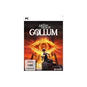 nacon Spielesoftware »Der Herr der Ringe: Gollum«, PC (ohne Farbbezeichnung) Größe