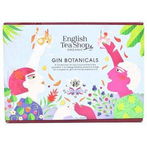 English Tea Shop Gin Botanicals 12x