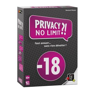 GIGAMIC - Privacy No Limit (f)