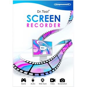 Magnussoft - Dr. Tool ScreenRecorder  (DE)