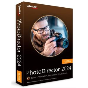 CyberLink PhotoDirector 2024 Ultra