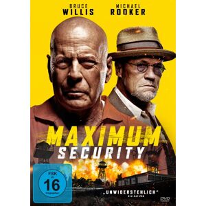 Koch Media PLAION PICTURES - Maximum Security  (DE)