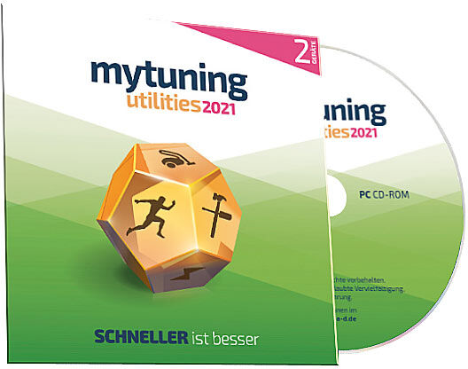 S.A.D. mytuning utilities 2021 (2-Platz-Lizenz)