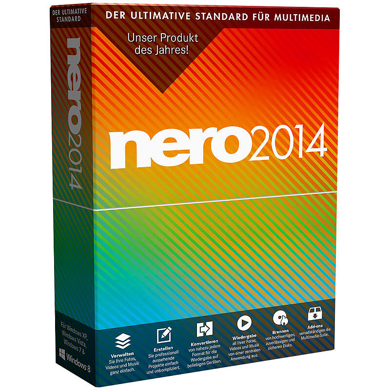 Ahead nero2014