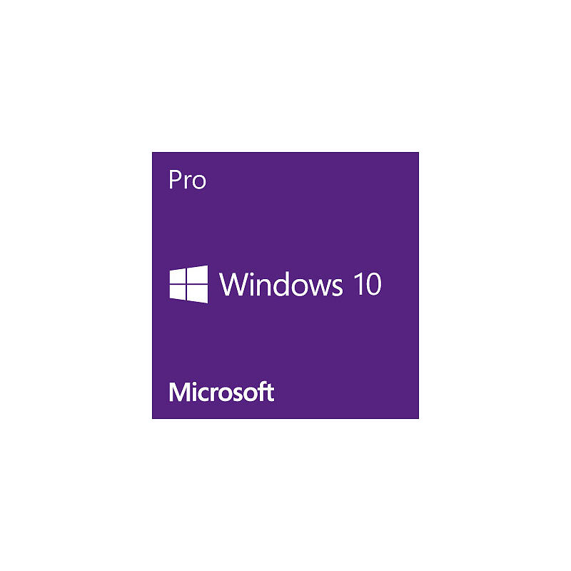 Microsoft Windows 10 Pro OEM 64-Bit