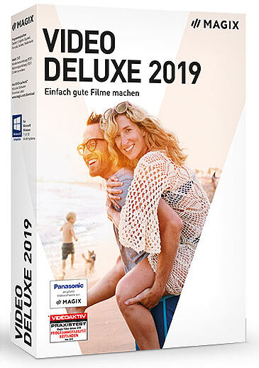 MAGIX Video deluxe 2019