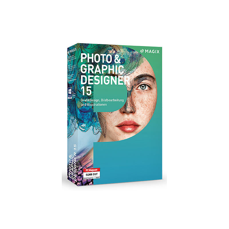 MAGIX Photo & Graphic Designer 15