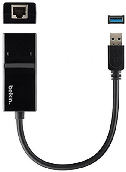 Belkin B2B048 - USB3 zu Gigabit-Adapter