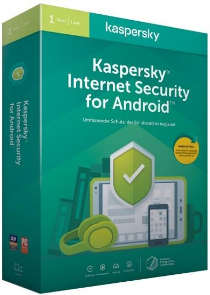 Kaspersky Lab Kaspersky - Internet Security for Android [1User] (D/F/I)