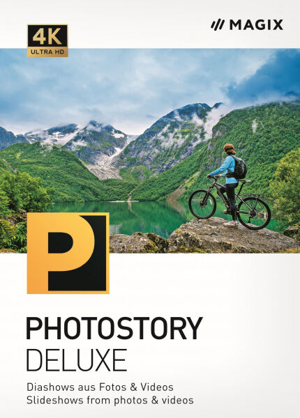 MAGIX - Photostory Deluxe 2022 [PC] (D/F/I)