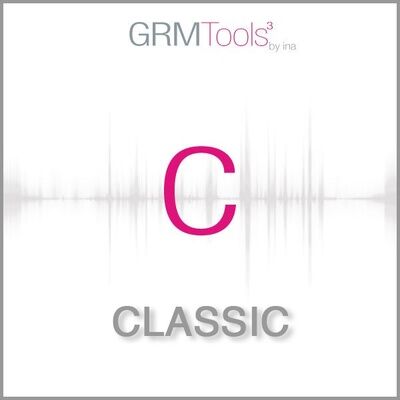 Ina-GRM GRM Tools Classic 3