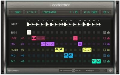 Sugar Bytes Looperator