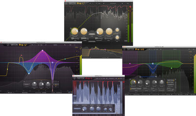 FabFilter Mastering Bundle