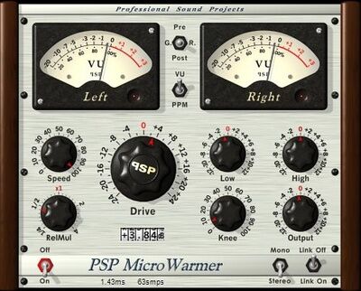 PSP Audioware VintageWarmer2