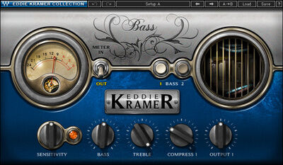 Waves Eddie Kramer Bass Channel