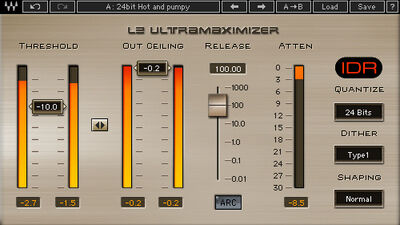 Waves L2 Ultramaximizer