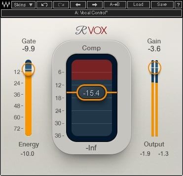 Waves Renaissance Vox