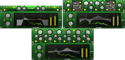 McDSP FilterBank Native