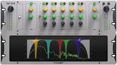 McDSP NF575 Noise Filter HD