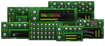 McDSP Classic Pack Native