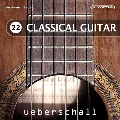 Ueberschall Classical Guitar