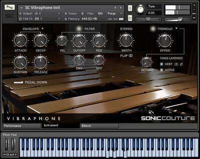 Soniccouture Vibraphone SC