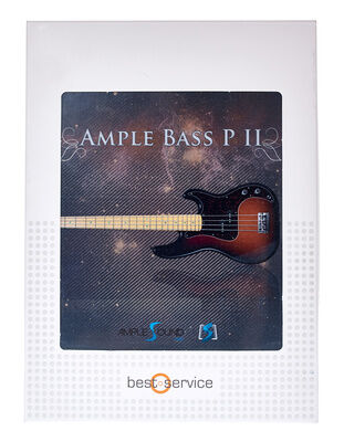 Ample Sound Ample Bass P III