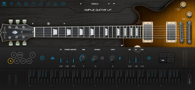 Ample Sound Ample Guitar G III