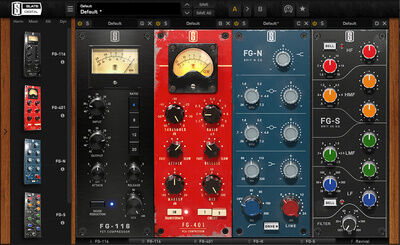 Slate Digital Virtual Mix Rack