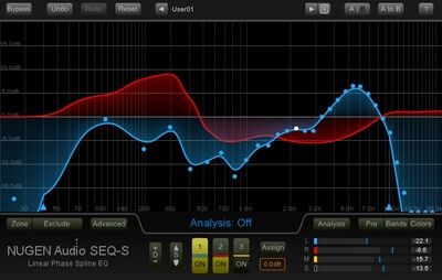 Nugen Audio SEQ-S