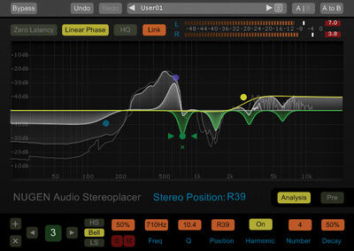 Nugen Audio Stereoplacer